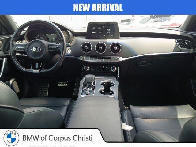 used 2021 Kia Stinger car, priced at $34,991