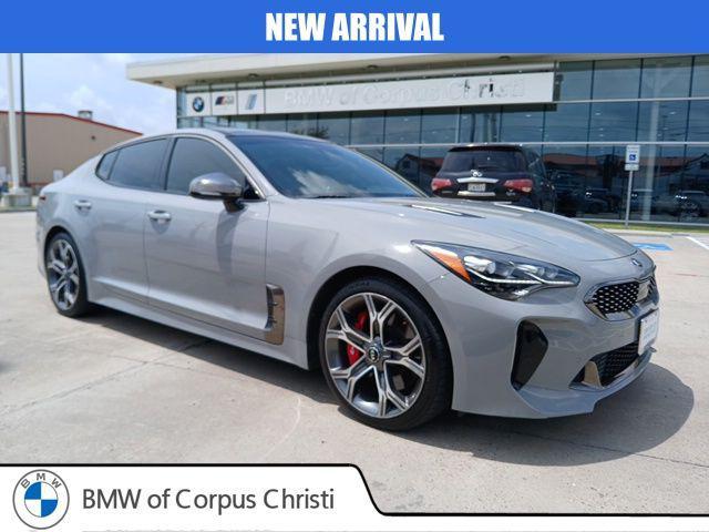 used 2021 Kia Stinger car, priced at $34,991
