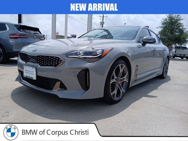 used 2021 Kia Stinger car, priced at $34,991