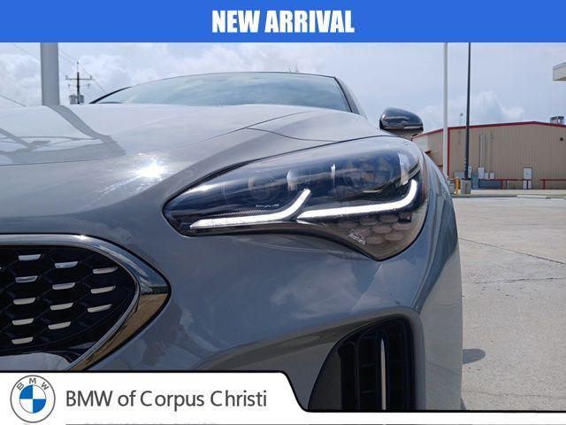 used 2021 Kia Stinger car, priced at $34,991