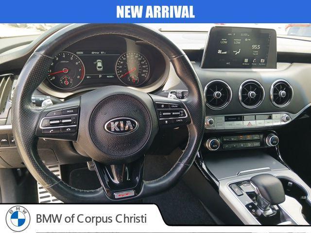 used 2021 Kia Stinger car, priced at $34,991
