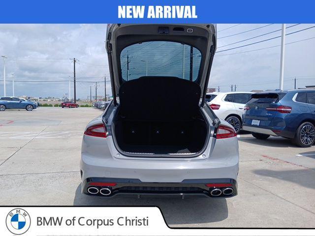 used 2021 Kia Stinger car, priced at $34,991