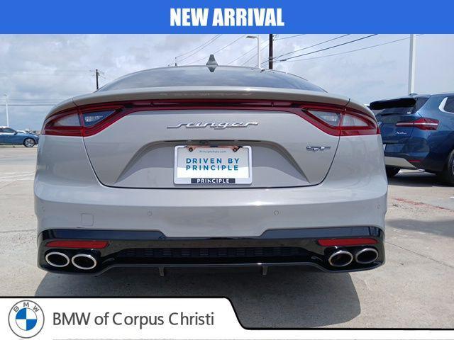 used 2021 Kia Stinger car, priced at $34,991