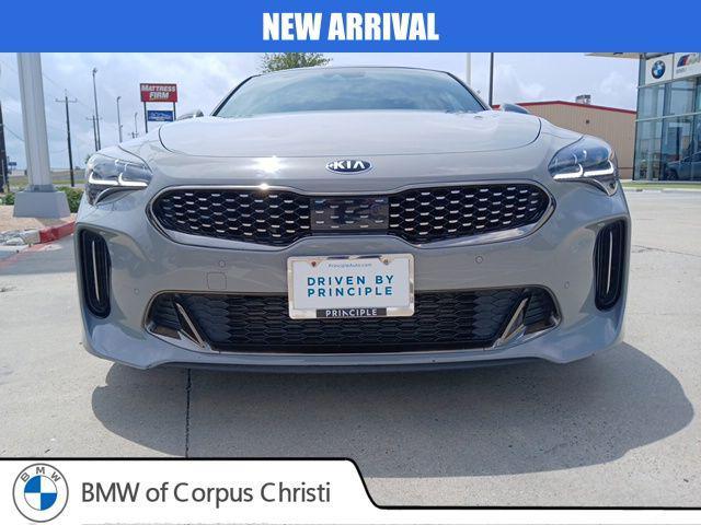 used 2021 Kia Stinger car, priced at $34,991