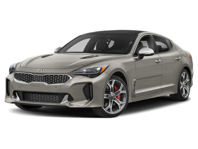 used 2021 Kia Stinger car