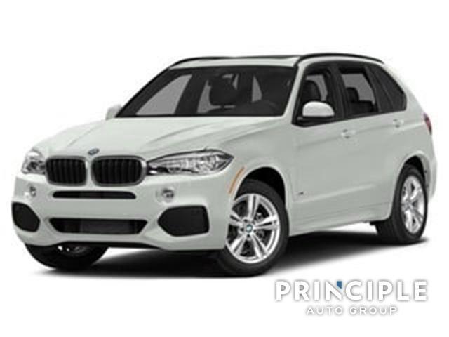 used 2018 BMW X5 car