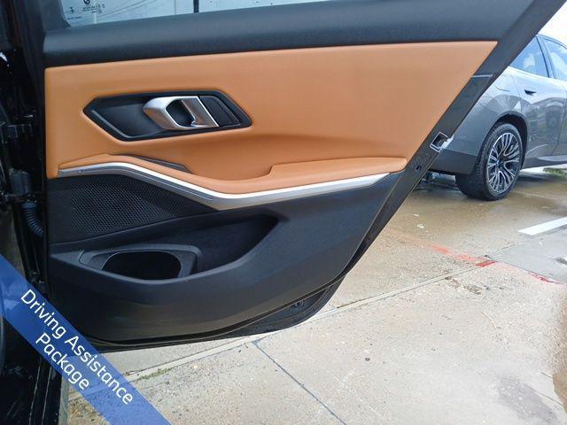 used 2024 BMW 330 car, priced at $35,491