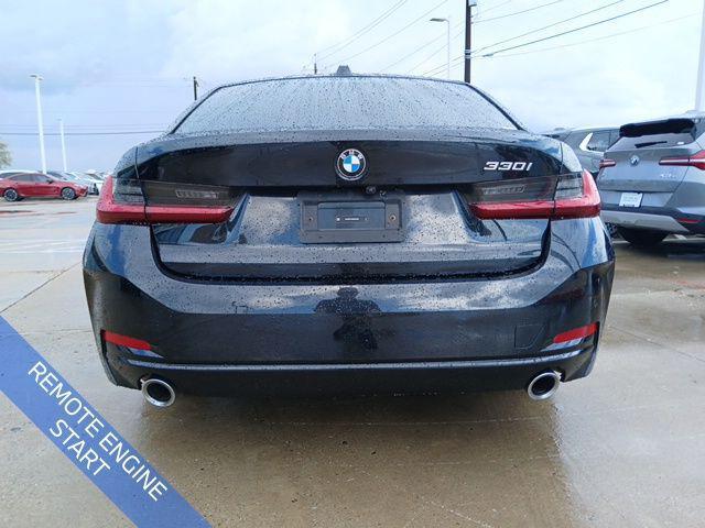 used 2024 BMW 330 car, priced at $35,491
