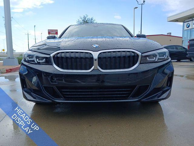 used 2024 BMW 330 car, priced at $35,491