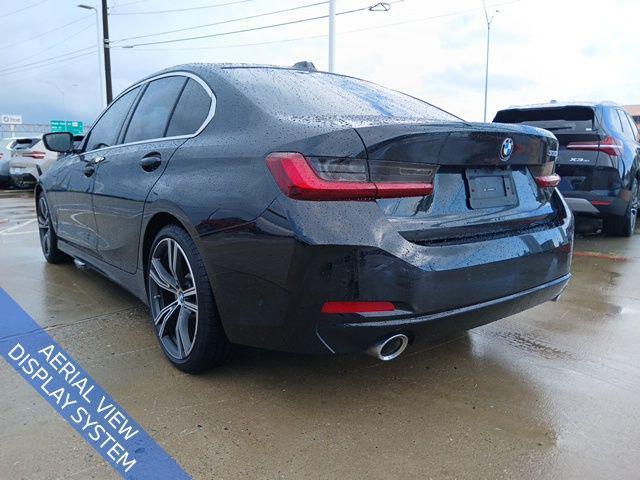 used 2024 BMW 330 car, priced at $35,491