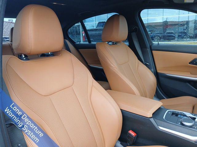used 2024 BMW 330 car, priced at $35,491