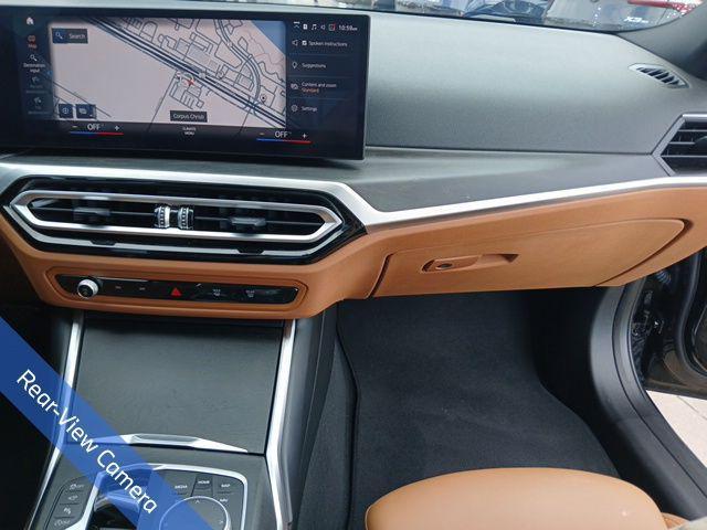 used 2024 BMW 330 car, priced at $35,491
