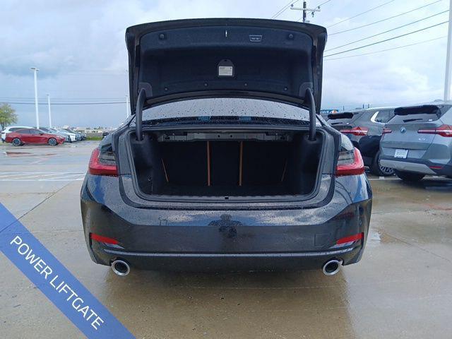 used 2024 BMW 330 car, priced at $35,491