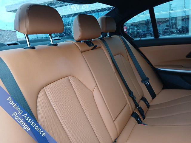 used 2024 BMW 330 car, priced at $35,491