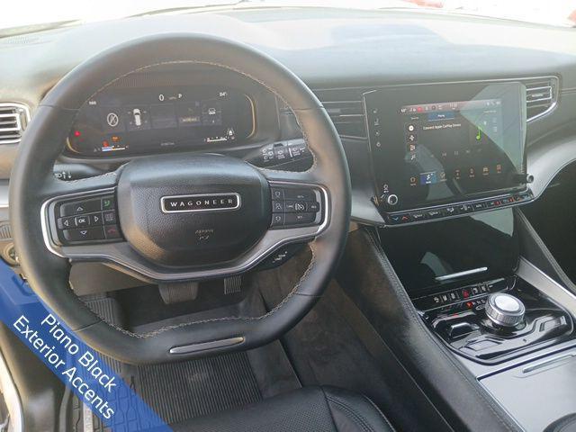 used 2024 Jeep Wagoneer car, priced at $56,491