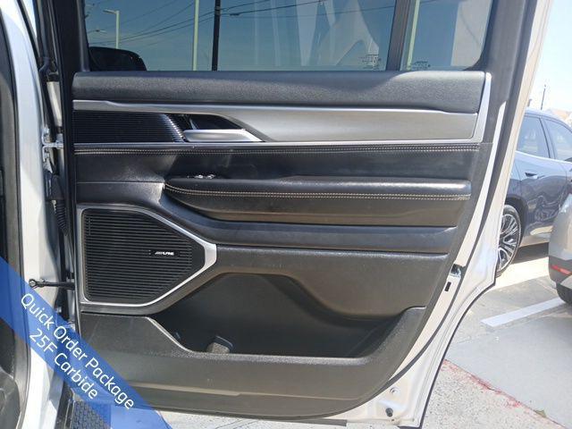 used 2024 Jeep Wagoneer car, priced at $56,491