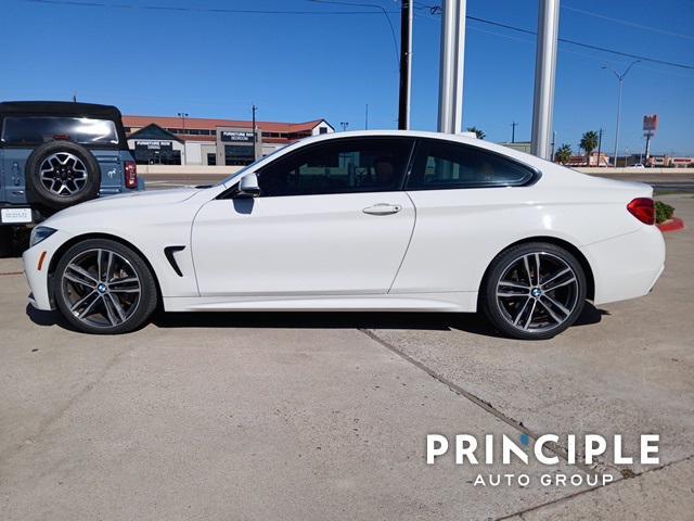 used 2019 BMW 430 car, priced at $21,991