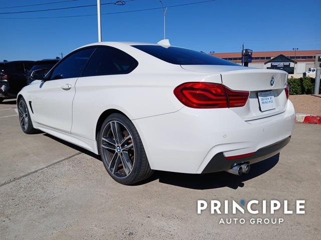 used 2019 BMW 430 car, priced at $21,991