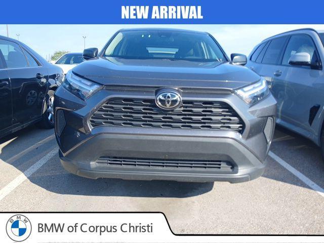 used 2024 Toyota RAV4 car, priced at $26,580