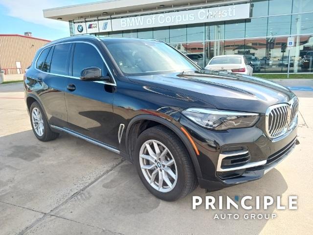 used 2023 BMW X5 car, priced at $61,770