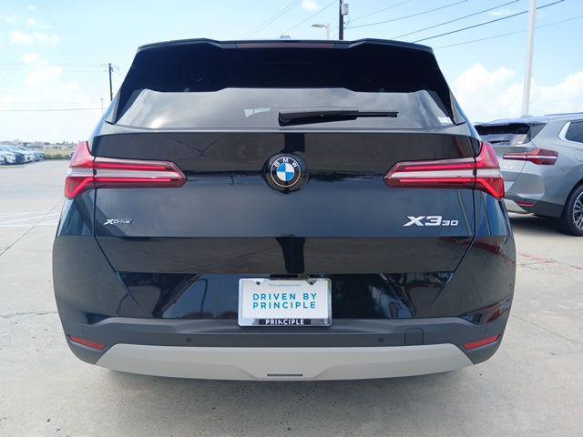 new 2026 BMW X3 car, priced at $56,485
