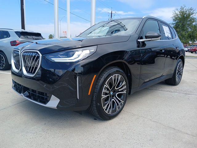new 2026 BMW X3 car, priced at $56,485