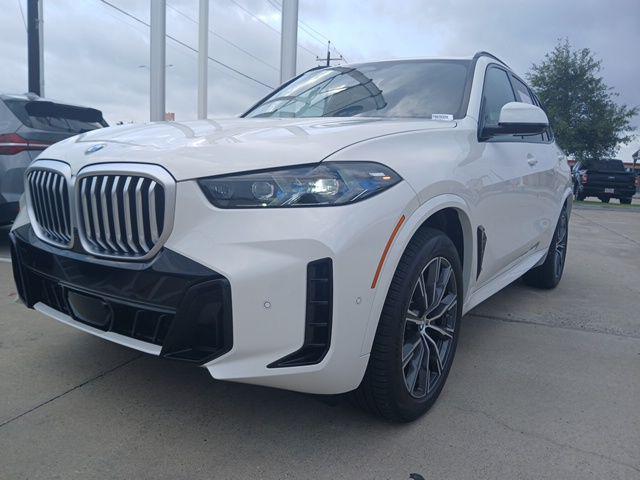 new 2026 BMW X5 car, priced at $76,175