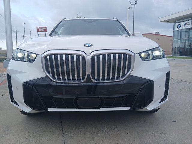 new 2026 BMW X5 car, priced at $76,175