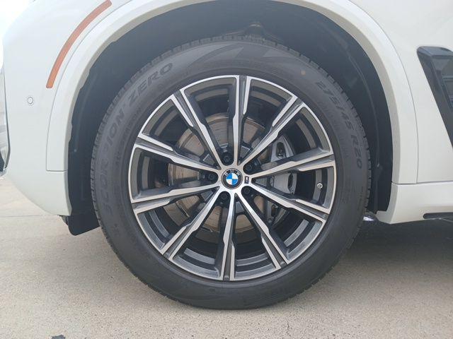 new 2026 BMW X5 car, priced at $76,175