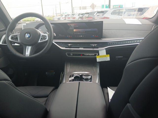 new 2026 BMW X5 car, priced at $76,175