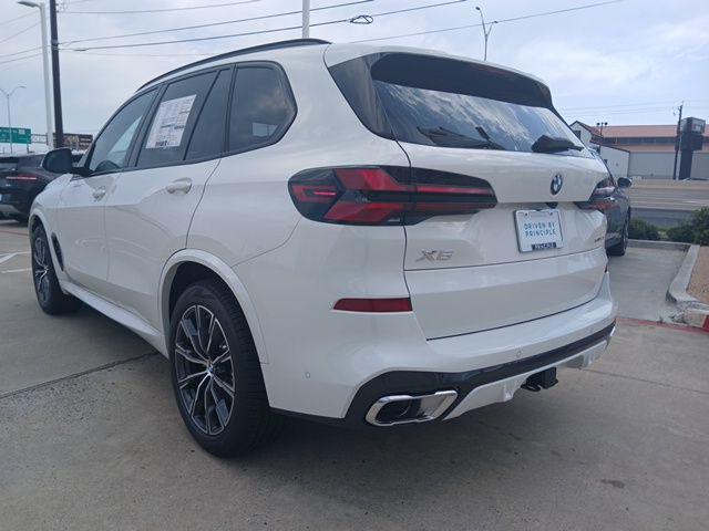 new 2026 BMW X5 car, priced at $76,175