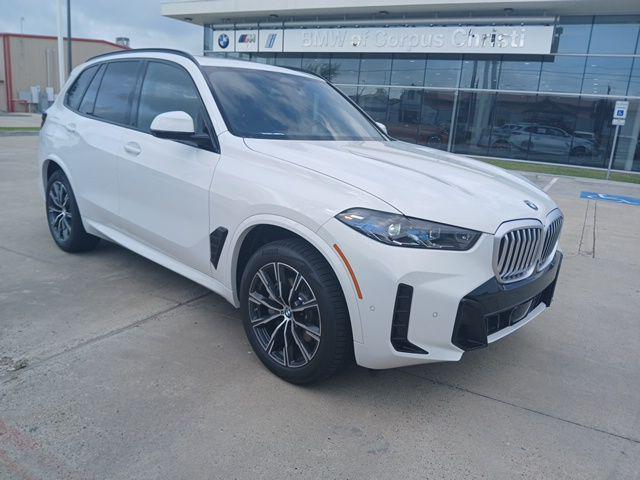 new 2026 BMW X5 car, priced at $76,175