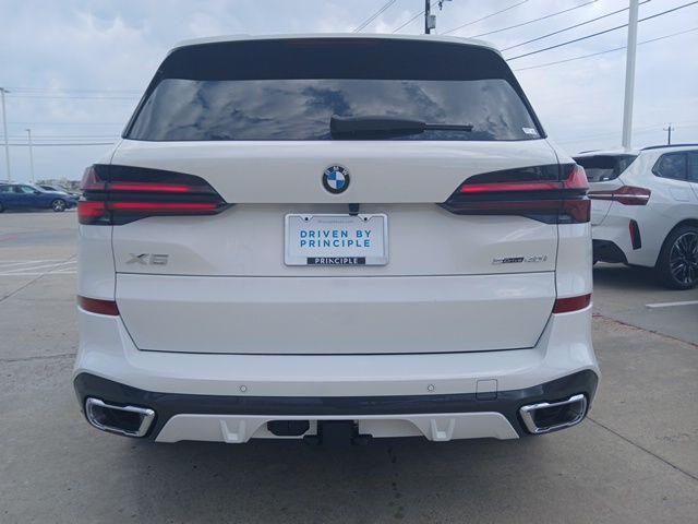 new 2026 BMW X5 car, priced at $76,175