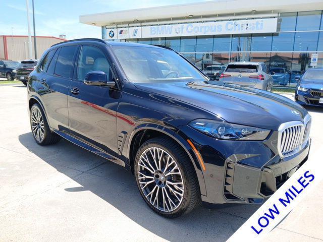 used 2026 BMW X5 car, priced at $73,891