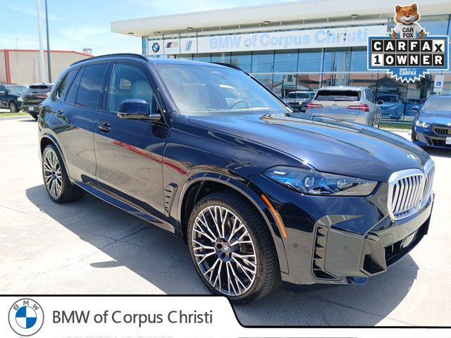 used 2026 BMW X5 car, priced at $73,491