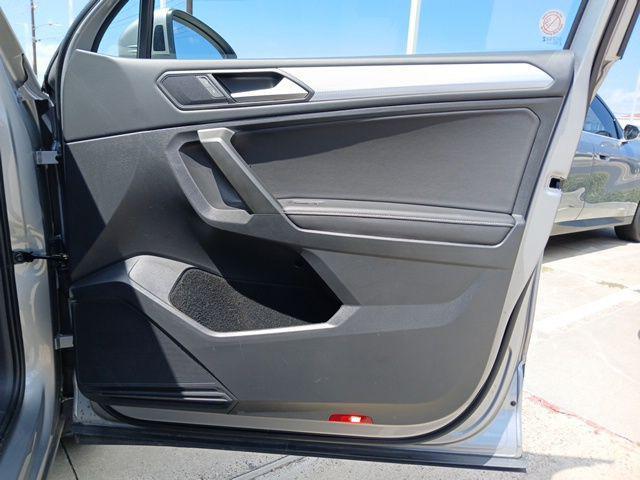 used 2024 Volkswagen Tiguan car, priced at $21,991