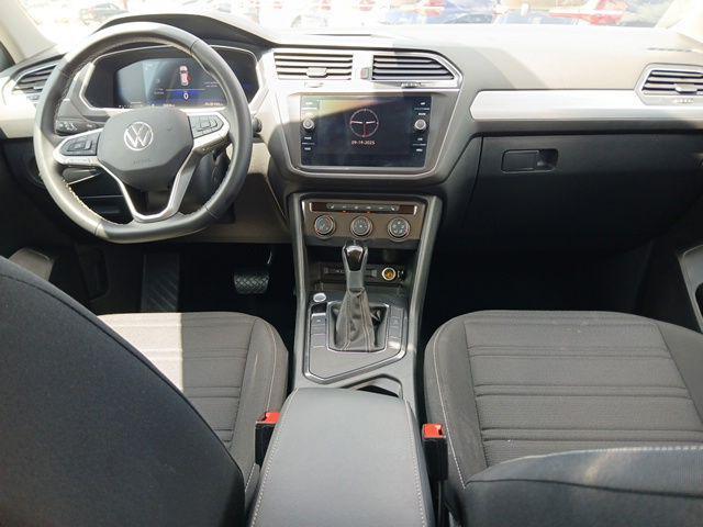 used 2024 Volkswagen Tiguan car, priced at $21,991