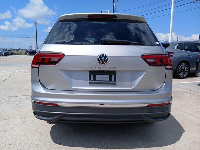 used 2024 Volkswagen Tiguan car, priced at $21,991