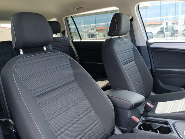 used 2024 Volkswagen Tiguan car, priced at $21,991