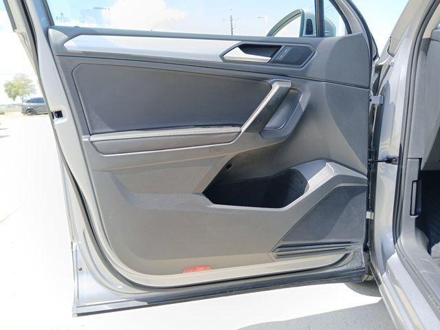 used 2024 Volkswagen Tiguan car, priced at $21,991
