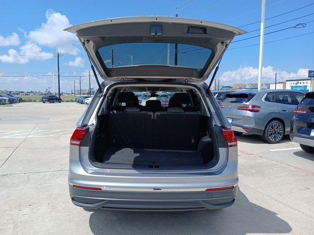 used 2024 Volkswagen Tiguan car, priced at $21,991