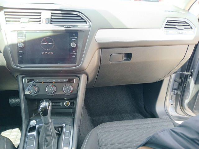 used 2024 Volkswagen Tiguan car, priced at $21,991