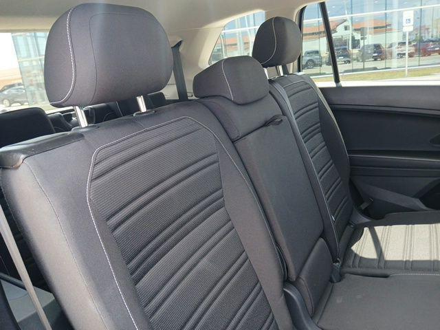 used 2024 Volkswagen Tiguan car, priced at $21,991