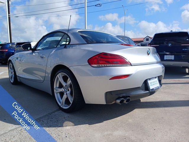 used 2016 BMW Z4 car, priced at $21,991