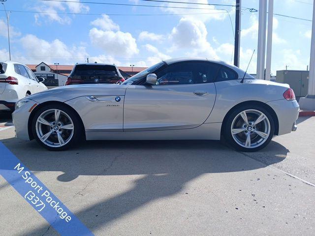 used 2016 BMW Z4 car, priced at $21,991
