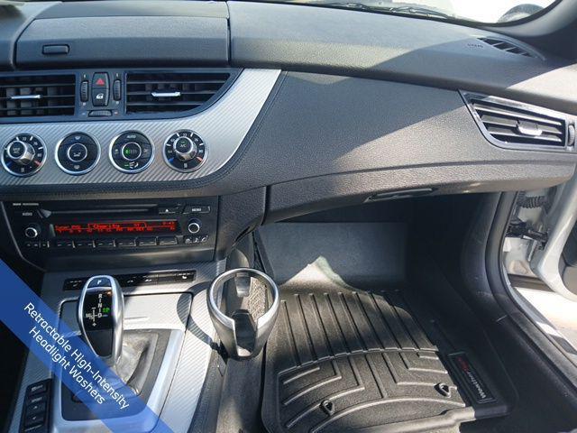 used 2016 BMW Z4 car, priced at $21,991