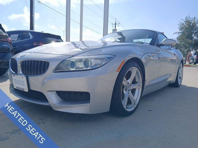 used 2016 BMW Z4 car, priced at $21,991