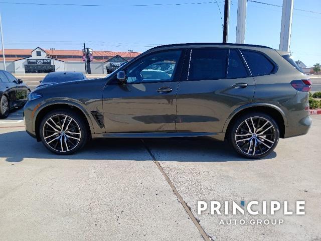 new 2025 BMW X5 car, priced at $77,385