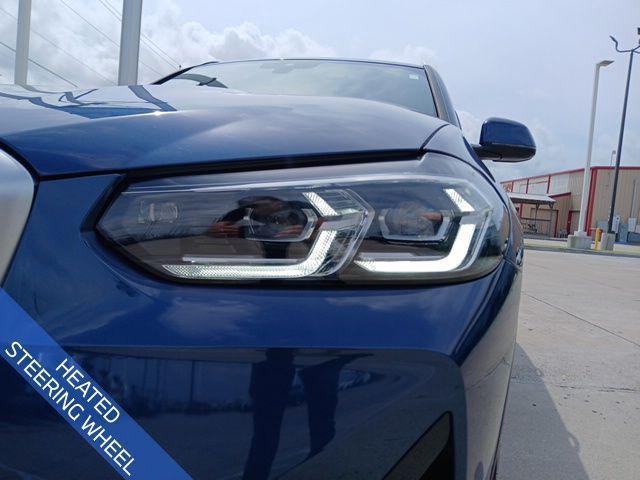 used 2024 BMW X3 car, priced at $46,991