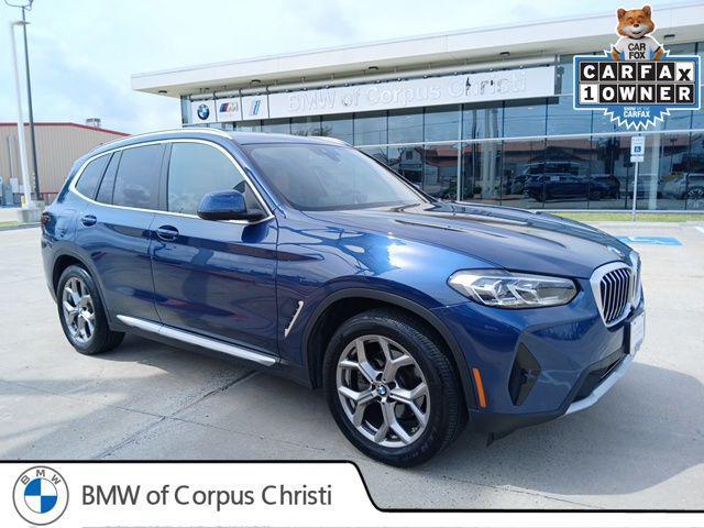 used 2024 BMW X3 car, priced at $46,991